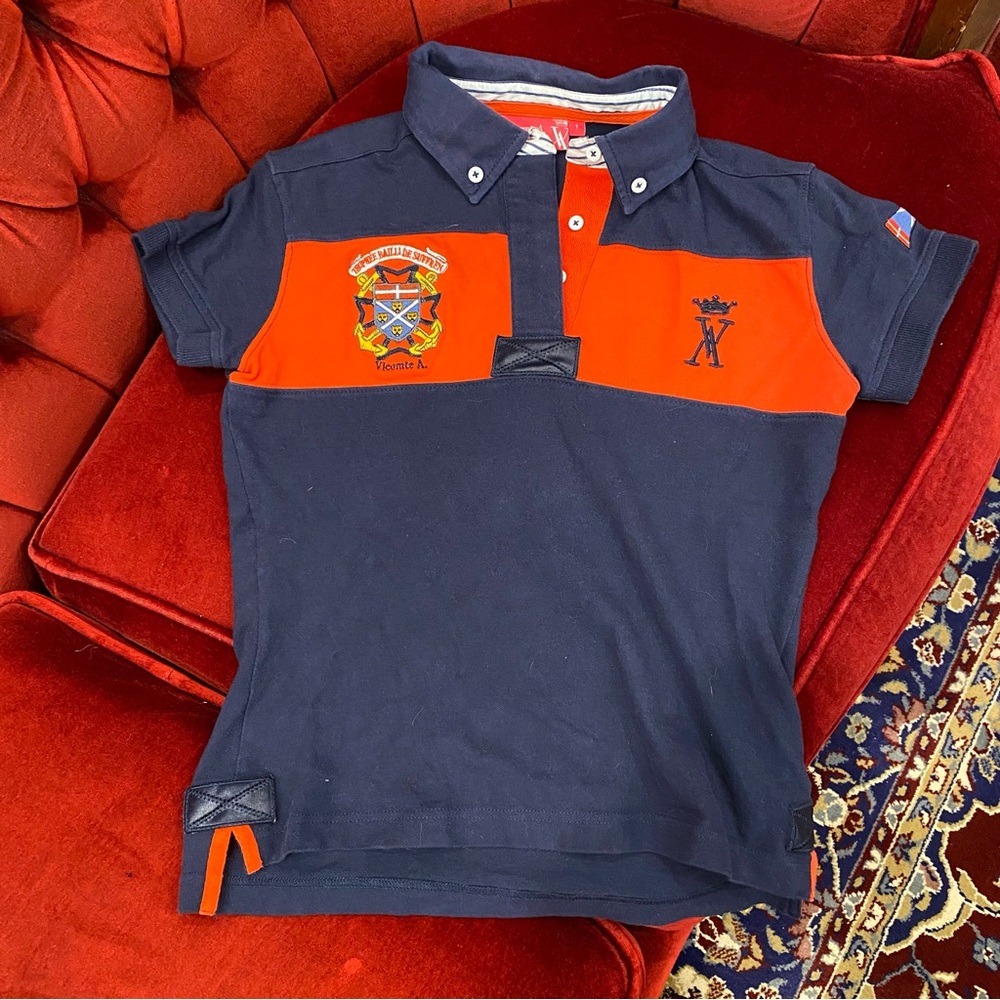 Vicomte A polo 🇫🇷